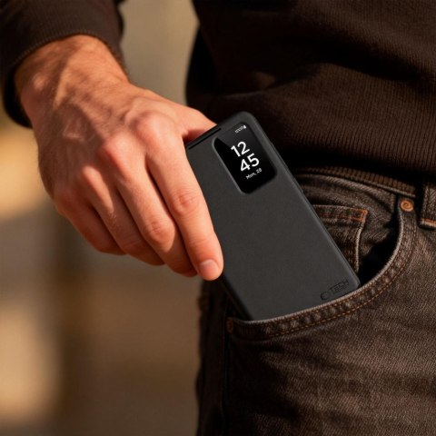 TECH-PROTECT SMART WALLET GALAXY S26 MATTE BLACK Tech-Protect