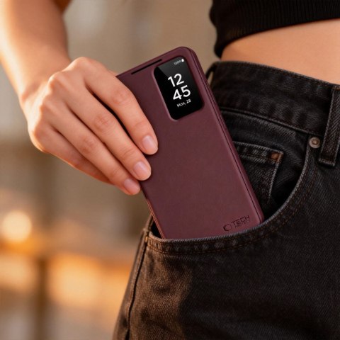 TECH-PROTECT SMART WALLET GALAXY S26 MULBERRY Tech-Protect