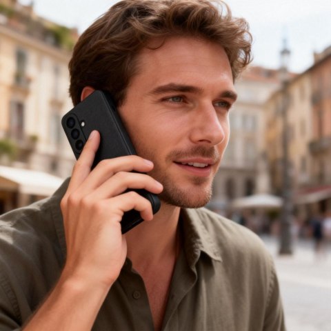 TECH-PROTECT SMART WALLET GALAXY S26+ PLUS MATTE BLACK Tech-Protect