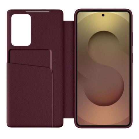 TECH-PROTECT SMART WALLET GALAXY S26+ PLUS MULBERRY Tech-Protect