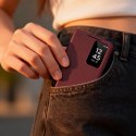 TECH-PROTECT SMART WALLET GALAXY S26+ PLUS MULBERRY Tech-Protect