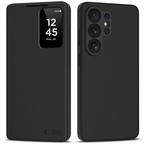 TECH-PROTECT SMART WALLET GALAXY S26 ULTRA MATTE BLACK Tech-Protect