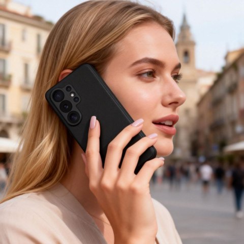 TECH-PROTECT SMART WALLET GALAXY S26 ULTRA MATTE BLACK Tech-Protect