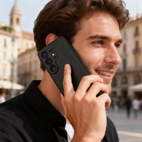 TECH-PROTECT SMART WALLET GALAXY S26 ULTRA MATTE BLACK Tech-Protect