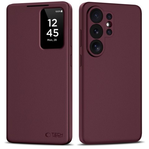 TECH-PROTECT SMART WALLET GALAXY S26 ULTRA MULBERRY Tech-Protect
