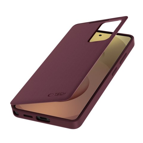 TECH-PROTECT SMART WALLET GALAXY S26 ULTRA MULBERRY Tech-Protect