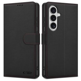 TECH-PROTECT WALLET GALAXY S26 BLACK/RED Tech-Protect