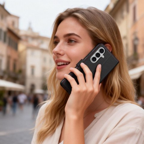 TECH-PROTECT WALLET GALAXY S26 BLACK/RED Tech-Protect