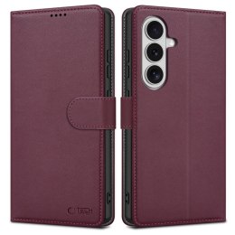 TECH-PROTECT WALLET GALAXY S26 MULBERRY Tech-Protect