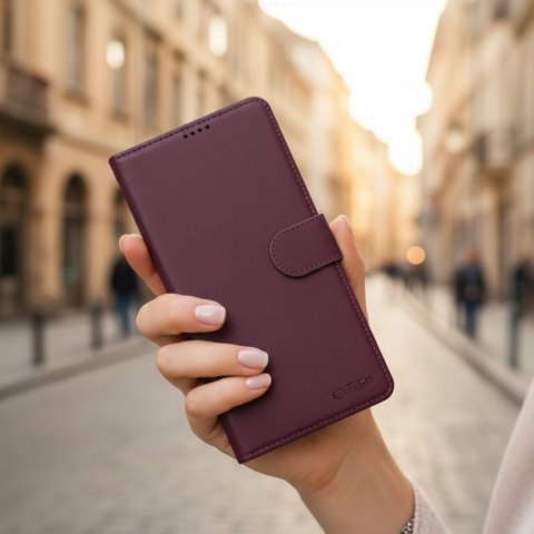 TECH-PROTECT WALLET GALAXY S26 MULBERRY Tech-Protect