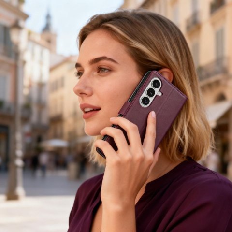 TECH-PROTECT WALLET GALAXY S26 MULBERRY Tech-Protect