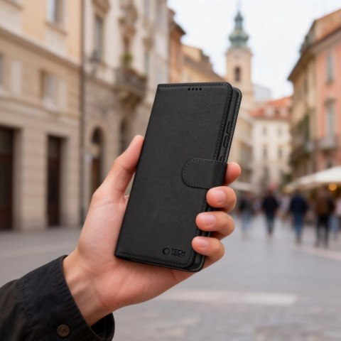 TECH-PROTECT WALLET GALAXY S26+ PLUS BLACK Tech-Protect