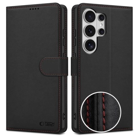 TECH-PROTECT WALLET GALAXY S26 ULTRA BLACK/RED Tech-Protect