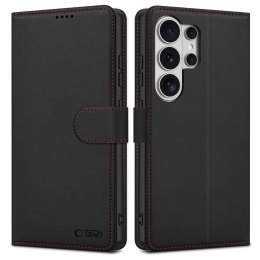 TECH-PROTECT WALLET GALAXY S26 ULTRA BLACK/RED Tech-Protect