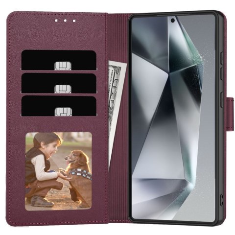 TECH-PROTECT WALLET GALAXY S26 ULTRA MULBERRY Tech-Protect