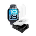 FOLIA HYDROŻELOWA TECH-PROTECT SUPREME SET+ 2-PACK APPLE WATCH 4 / 5 / 6 / SE 1 / 2 / 3 (40 MM) CLEAR Tech-Protect