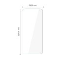 SZKŁO HARTOWANE TECH-PROTECT EASY SET+ 3-PACK GALAXY A57 5G CLEAR Tech-Protect