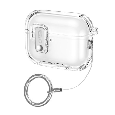 TECH-PROTECT BOUNCE PRO APPLE AIRPODS PRO 3 CLEAR Tech-Protect
