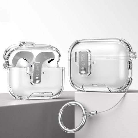 TECH-PROTECT BOUNCE PRO APPLE AIRPODS PRO 3 CLEAR Tech-Protect
