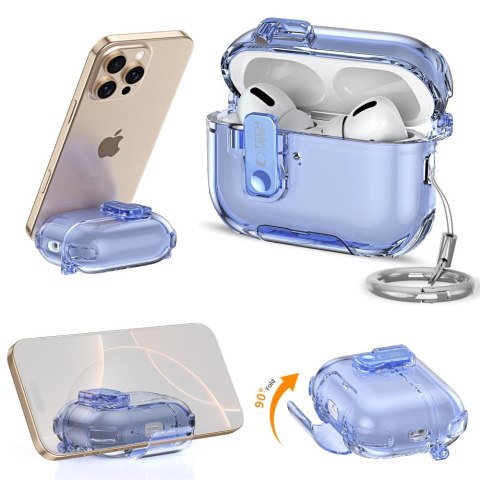 TECH-PROTECT BOUNCE PRO APPLE AIRPODS PRO 3 COSMIC ORANGE Tech-Protect