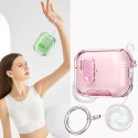 TECH-PROTECT BOUNCE PRO APPLE AIRPODS PRO 3 COSMIC ORANGE Tech-Protect