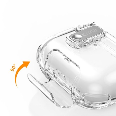 TECH-PROTECT BOUNCE PRO APPLE AIRPODS PRO 3 PINK Tech-Protect