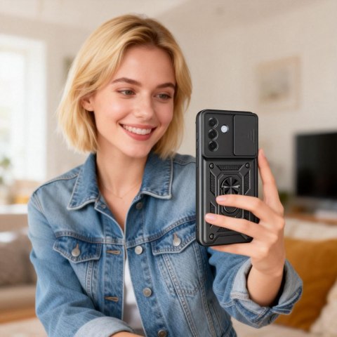 TECH-PROTECT CAMSHIELD PRO GALAXY A37 5G BLACK Tech-Protect