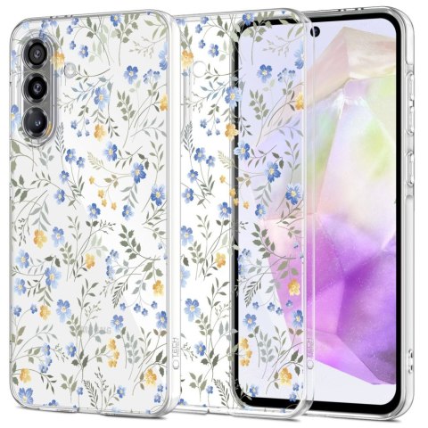 TECH-PROTECT FLEXAIR GALAXY A37 5G SPRING FLOWERS Tech-Protect