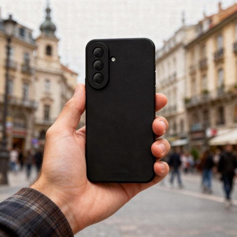 TECH-PROTECT ICON GALAXY A57 5G BLACK Tech-Protect