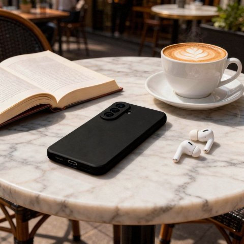 TECH-PROTECT ICON GALAXY A57 5G BLACK Tech-Protect