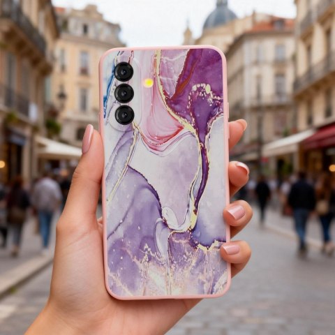 TECH-PROTECT ICON GALAXY A57 5G MARBLE Tech-Protect