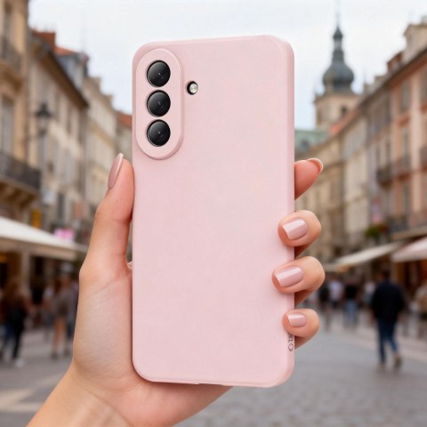 TECH-PROTECT ICON GALAXY A57 5G PINK Tech-Protect