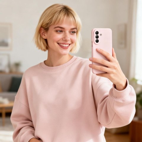 TECH-PROTECT ICON GALAXY A57 5G PINK Tech-Protect