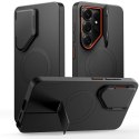 TECH-PROTECT KEVLAR AURA MAGSAFE GALAXY S26 ULTRA BLACK/ORANGE Tech-Protect