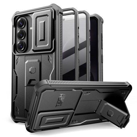 TECH-PROTECT KEVLAR CAM+ 2-SET GALAXY S26 BLACK Tech-Protect