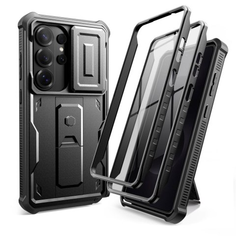 TECH-PROTECT KEVLAR CAM+ 2-SET GALAXY S26 ULTRA BLACK Tech-Protect