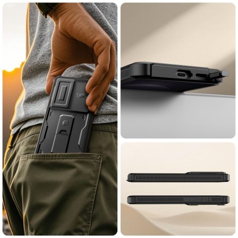 TECH-PROTECT KEVLAR CAM+ 2-SET GALAXY S26 ULTRA BLACK Tech-Protect