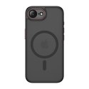 TECH-PROTECT MAGCAM MAGSAFE IPHONE 16E / 17E MATTE BLACK/RED Tech-Protect