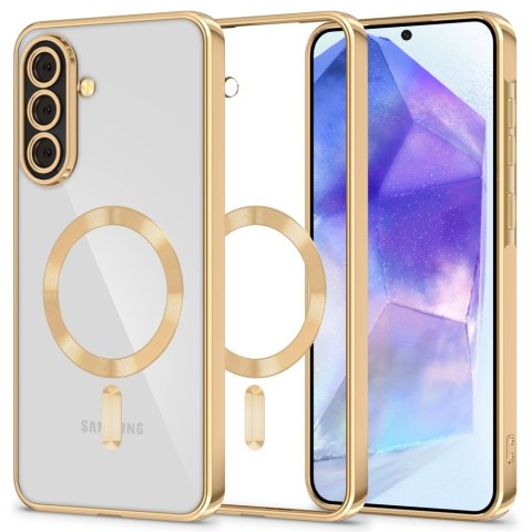 TECH-PROTECT MAGFLEX MAGSAFE GALAXY A57 5G SHINY GOLD Tech-Protect