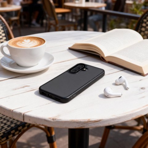TECH-PROTECT MAGMAT GALAXY A36 / A56 / A37 5G MATTE BLACK Tech-Protect