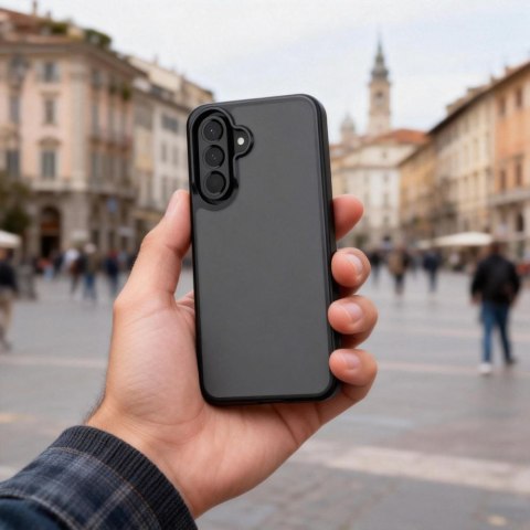 TECH-PROTECT MAGMAT GALAXY A36 / A56 / A37 5G MATTE BLACK Tech-Protect