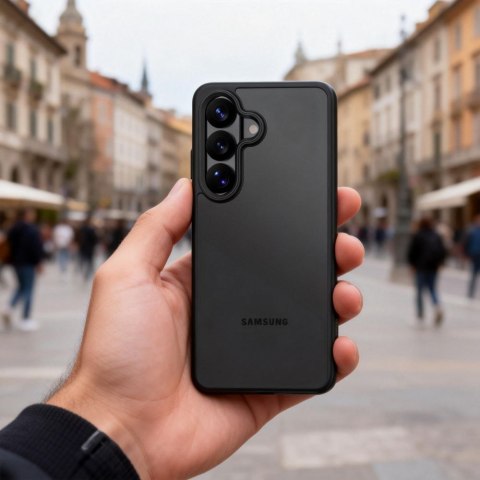 TECH-PROTECT MAGMAT GALAXY A57 5G MATTE BLACK Tech-Protect