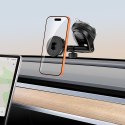 TECH-PROTECT N62 2IN1 UNIVERSAL & MAGNETIC MAGSAFE DASHBOARD & VENT CAR MOUNT BLACK Tech-Protect