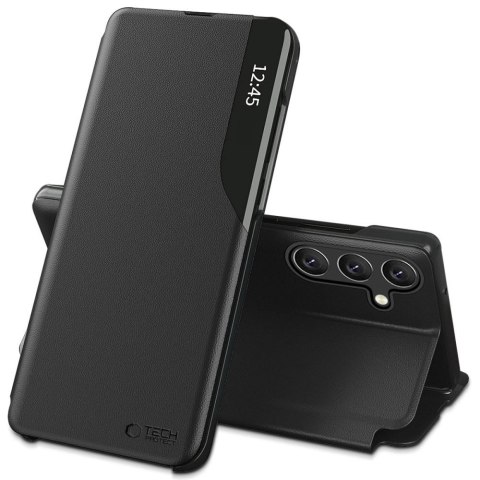 TECH-PROTECT SMART VIEW GALAXY A57 5G BLACK Tech-Protect