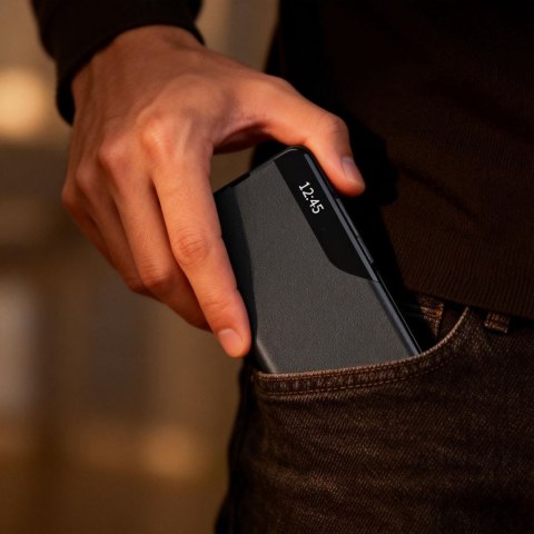 TECH-PROTECT SMART VIEW GALAXY A57 5G BLACK Tech-Protect
