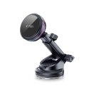 TECH-PROTECT V9 ARCTICBOOST MAGNETIC MAGSAFE DASHBOARD & VENT CAR MOUNT WIRELESS CHARGER 25W QI2.2 BLACK Tech-Protect