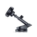 TECH-PROTECT V9 ARCTICBOOST MAGNETIC MAGSAFE DASHBOARD & VENT CAR MOUNT WIRELESS CHARGER 25W QI2.2 BLACK Tech-Protect