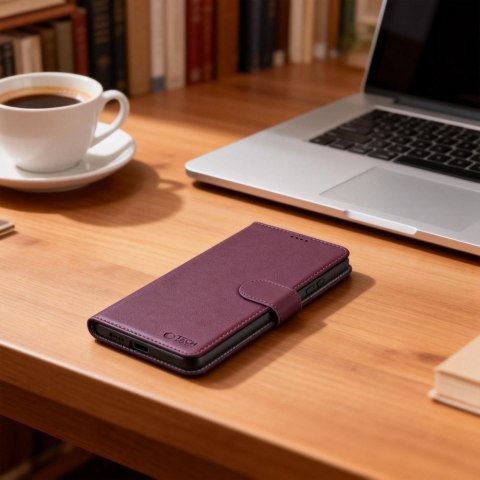 TECH-PROTECT WALLET GALAXY A36 / A56 / A37 5G MULBERRY Tech-Protect