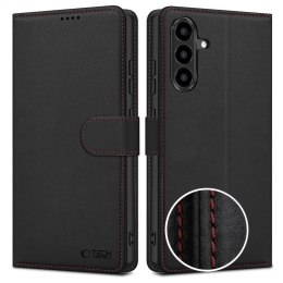 TECH-PROTECT WALLET GALAXY A57 5G BLACK/RED Tech-Protect