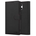 TECH-PROTECT WALLET GALAXY A57 5G BLACK/RED Tech-Protect